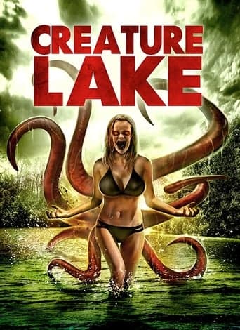 Creature Lake poster - Find streaming availability