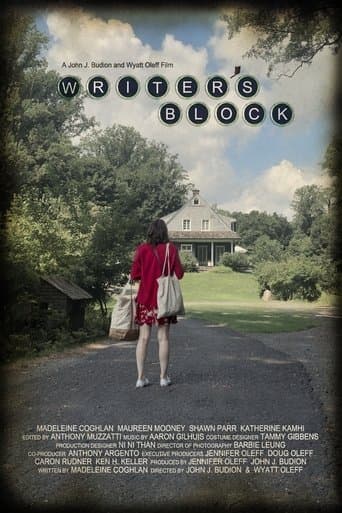 Writers Block poster - Find streaming availability