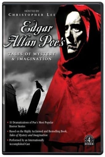 Tales of Mystery and Imagination poster - Find streaming availability