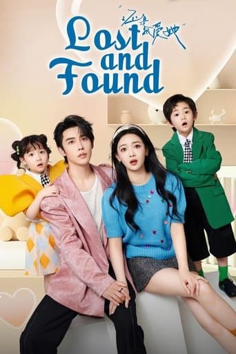 Lost and Found poster - Find streaming availability