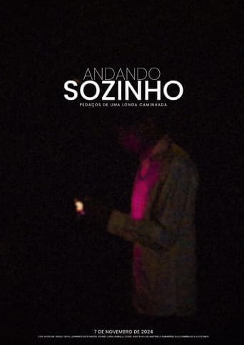 Caminhando Sozinho poster - Find streaming availability