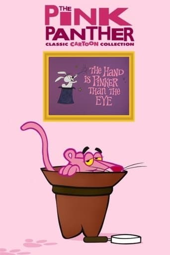 The Hand Is Pinker Than the Eye poster - Find streaming availability