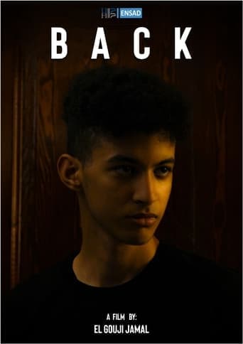 BACK poster - Find streaming availability