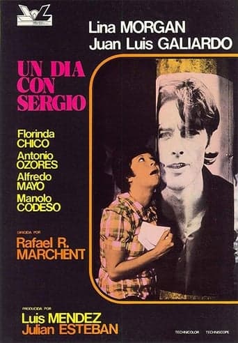 Un día con Sergio poster - Find streaming availability