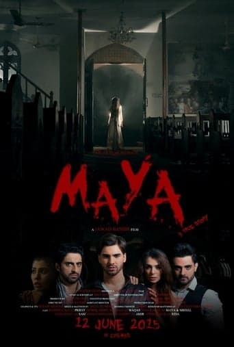 Maya poster - Find streaming availability