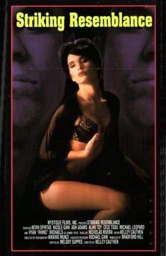 Striking Resemblance poster - Find streaming availability