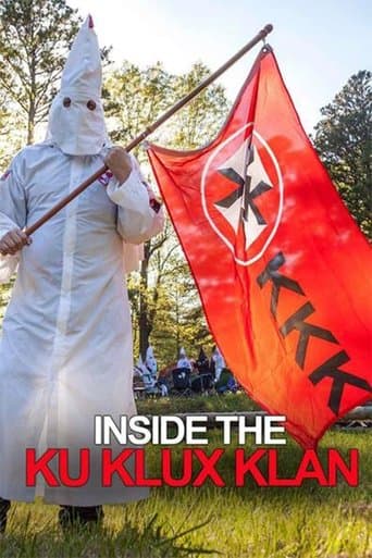 Inside the Ku Klux Klan poster - Find streaming availability