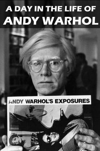 A Day in the Life of Andy Warhol poster - Find streaming availability