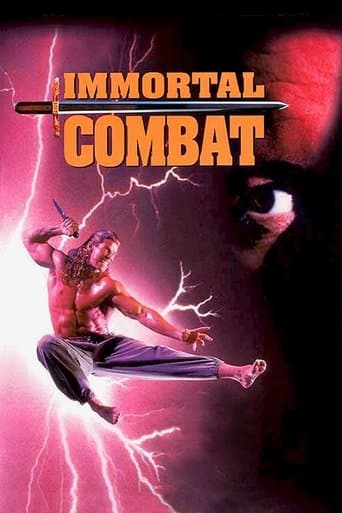 Immortal Combat poster - Find streaming availability