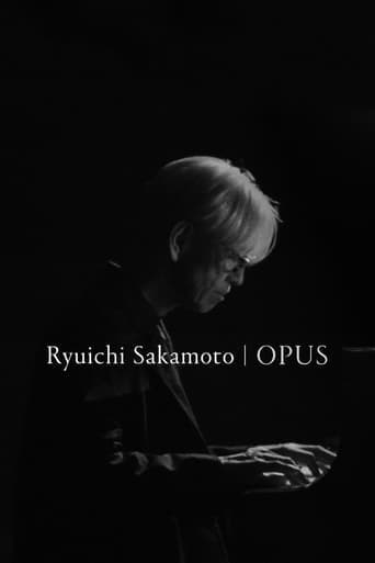 Ryuichi Sakamoto: Opus poster - Find streaming availability