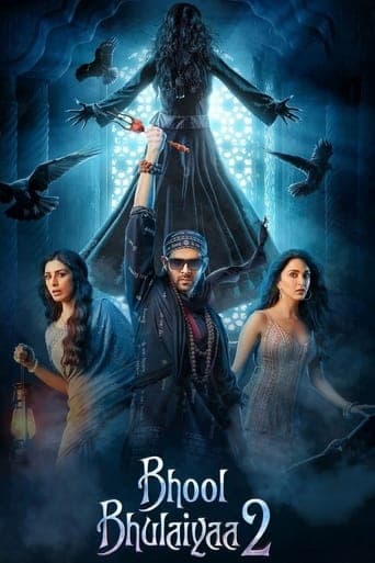 Bhool Bhulaiyaa 2 poster - Find streaming availability