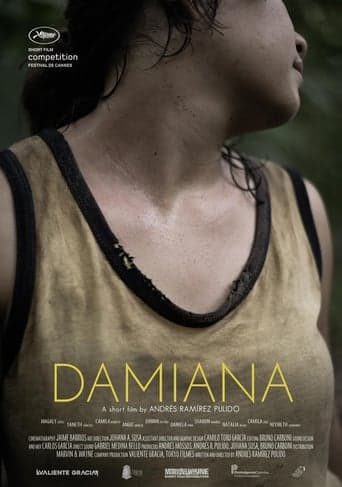 Damiana poster - Find streaming availability