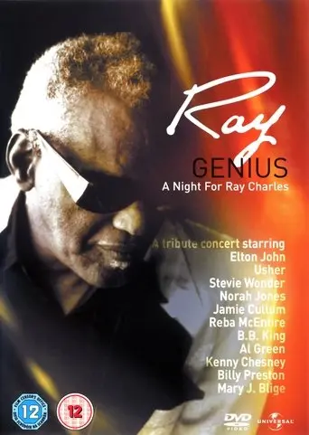 Genius. A Night for Ray Charles poster - Find streaming availability
