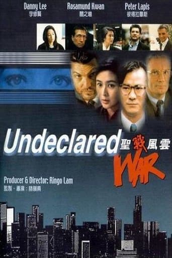 Undeclared War poster - Find streaming availability