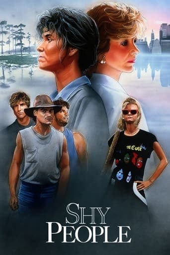 Shy People poster - Find streaming availability