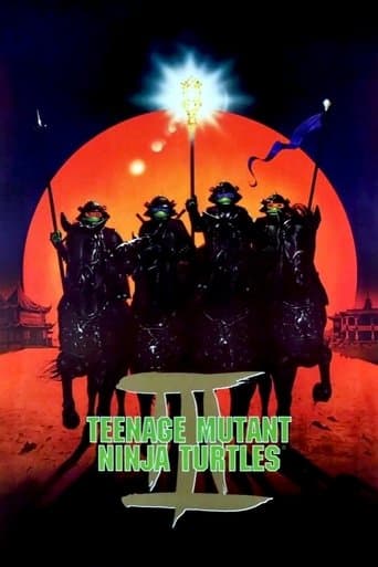 Teenage Mutant Ninja Turtles III poster - Find streaming availability
