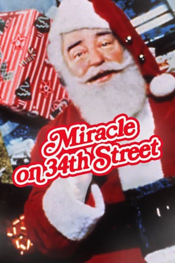 Miracle on 34th Street poster - Find streaming availability