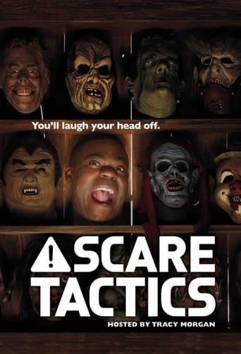 Scare Tactics: Volume 1 poster - Find streaming availability