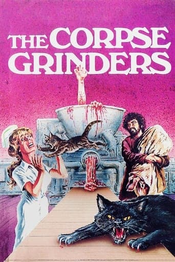 The Corpse Grinders poster - Find streaming availability