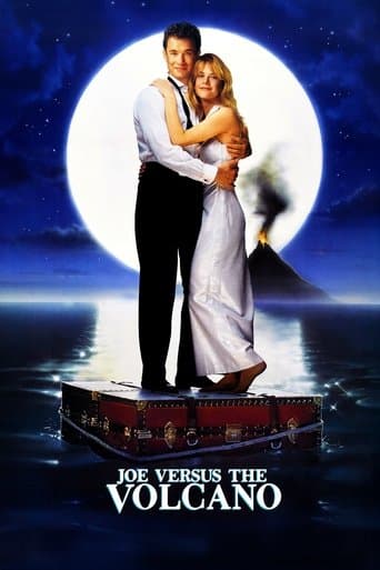 Joe Versus the Volcano poster - Find streaming availability