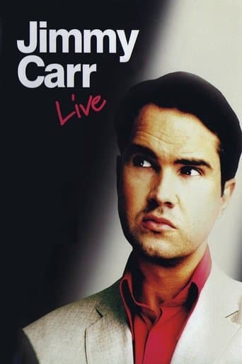 Jimmy Carr: Live poster - Find streaming availability