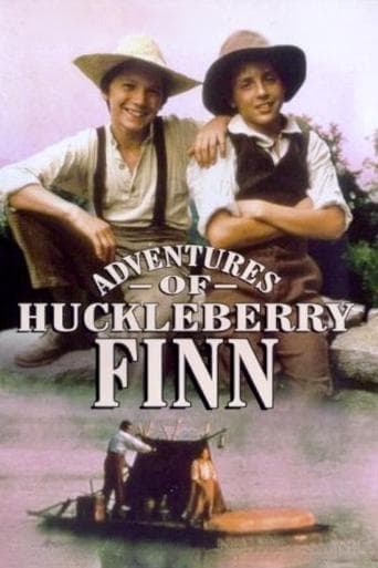 The Adventures of Huckleberry Finn poster - Find streaming availability
