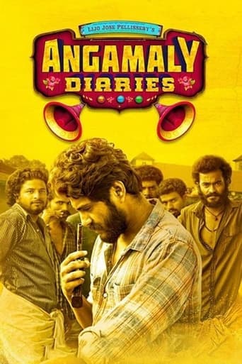 Angamaly Diaries poster - Find streaming availability