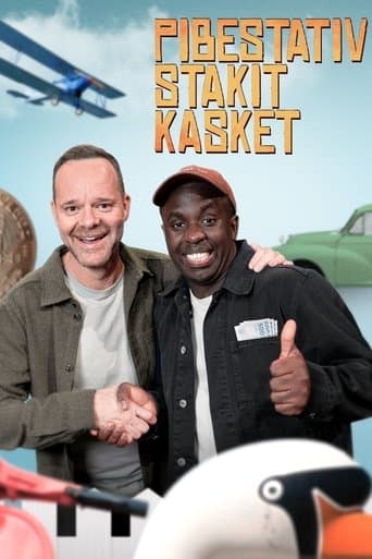 Pibestativ, Stakit, Kasket poster - Find streaming availability