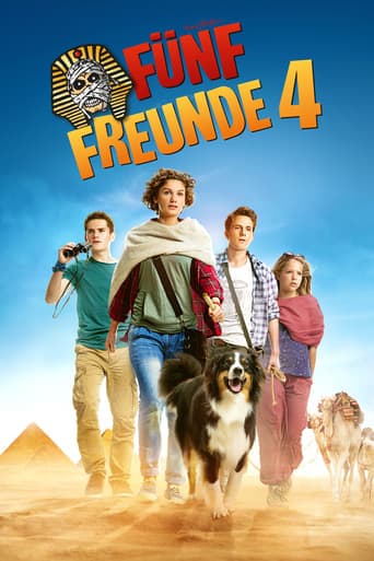 Famous Five 4 poster - Find streaming availability