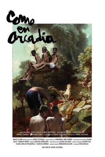 Just Like Arcadia poster - Find streaming availability