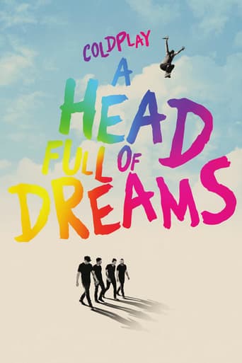 Coldplay: A Head Full of Dreams poster - Find streaming availability