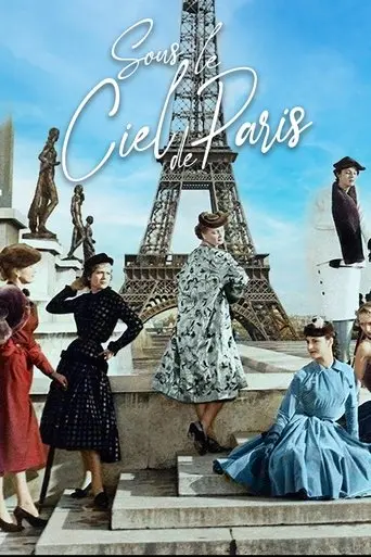 Under the Paris Sky poster - Find streaming availability