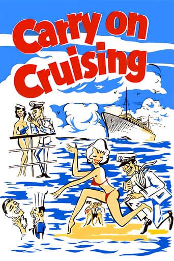 Carry On Cruising poster - Find streaming availability