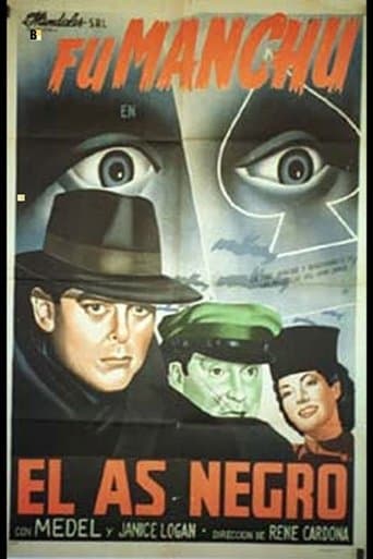 The Black Ace poster - Find streaming availability