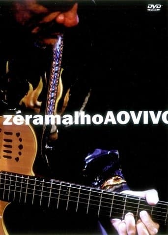 Zé Ramalho - Live poster - Find streaming availability