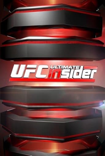 UFC Ultimate Insider poster - Find streaming availability