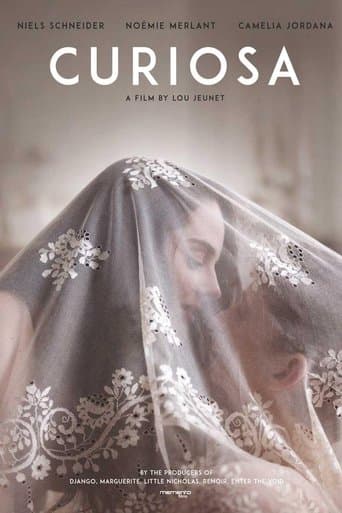 Curiosa poster - Find streaming availability