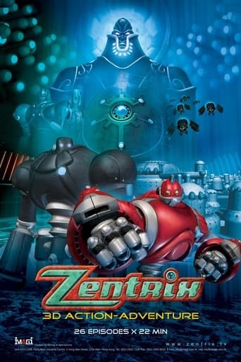 Zentrix poster - Find streaming availability