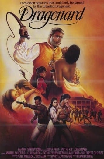 Dragonard poster - Find streaming availability