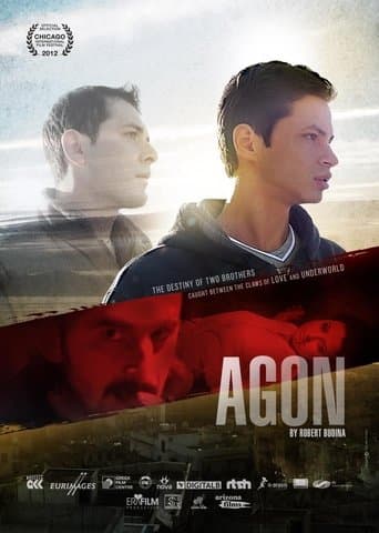 Agon poster - Find streaming availability