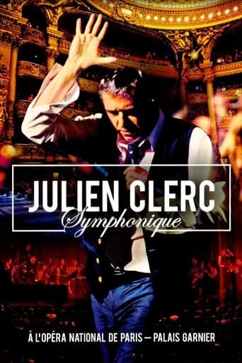 Julien Clerc - Symphonique à l'Opéra National de Paris poster - Find streaming availability