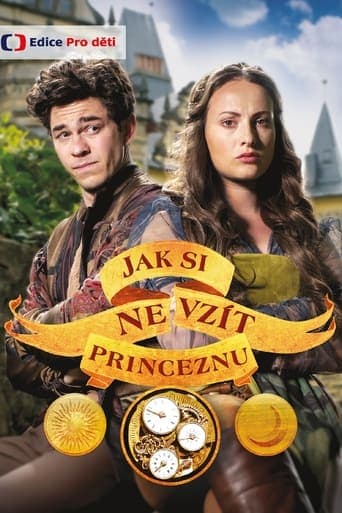 Jak si nevzít princeznu poster - Find streaming availability