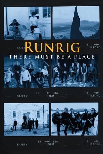 Runrig: There Must Be a Place poster - Find streaming availability