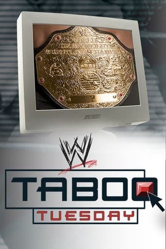 WWE Taboo Tuesday 2004 poster - Find streaming availability