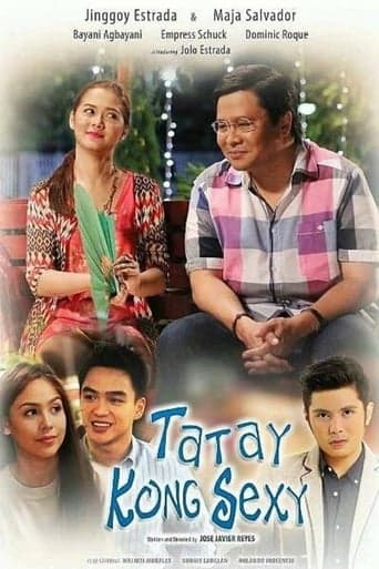 Ang Tatay Kong Sexy poster - Find streaming availability