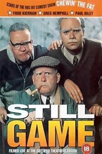 Still Game: Live at the Cottiers Theatre, Glasgow poster - Find streaming availability