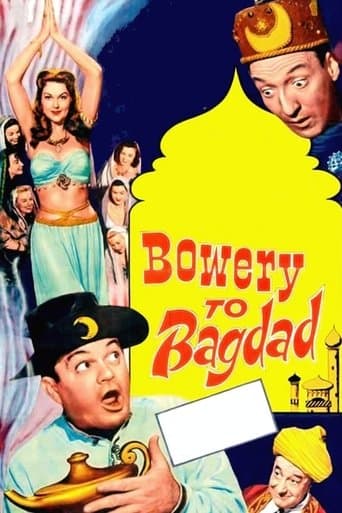 Bowery to Bagdad poster - Find streaming availability