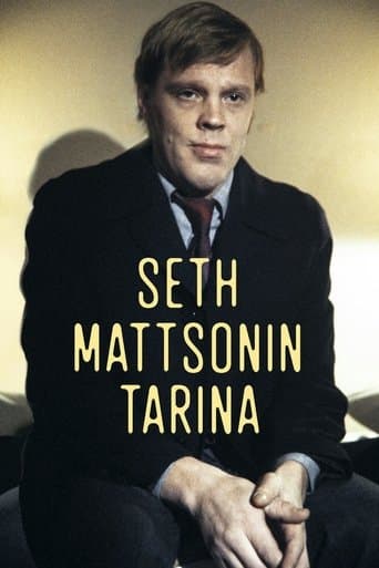 Seth Mattsonin tarina poster - Find streaming availability