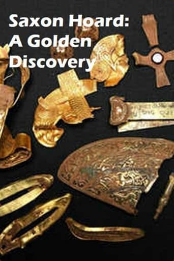 Saxon Hoard: A Golden Discovery poster - Find streaming availability