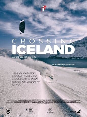 Crossing Iceland poster - Find streaming availability